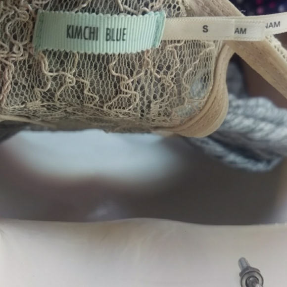 Urban Outfitters kimchi blues lace Maxi dress - Picture 8 of 8